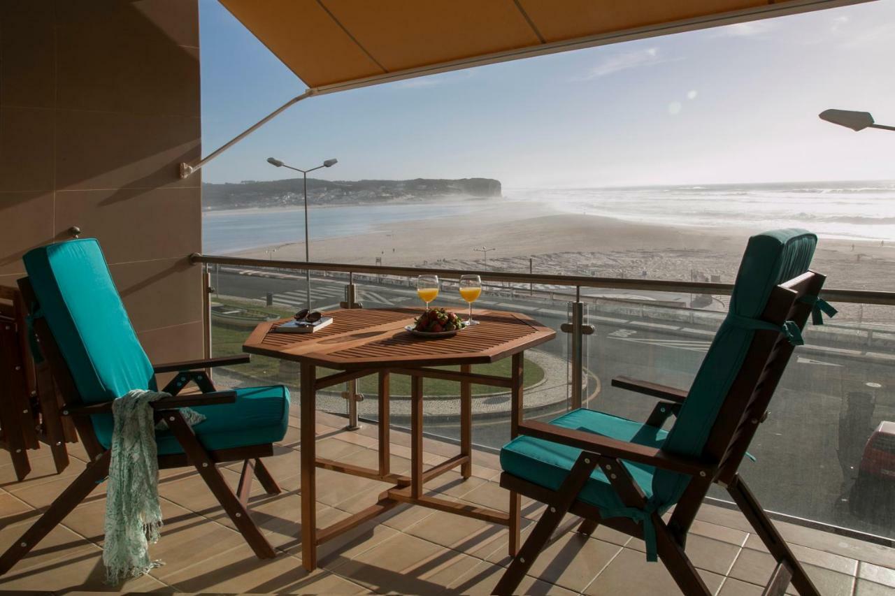 Silver Coast - Casa Do Oceano Foz do Arelho Dış mekan fotoğraf