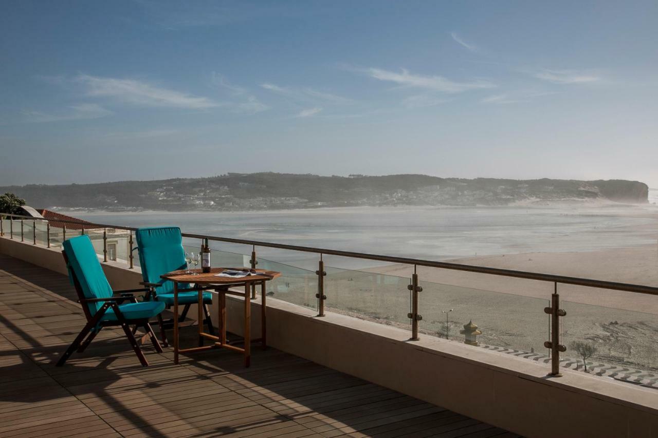 Silver Coast - Casa Do Oceano Foz do Arelho Dış mekan fotoğraf