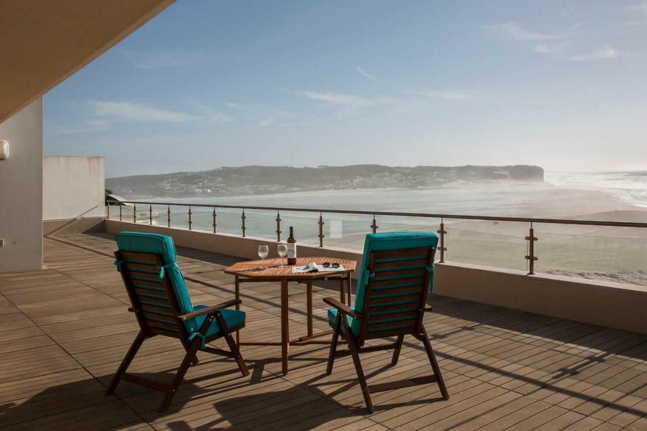 Silver Coast - Casa Do Oceano Foz do Arelho Dış mekan fotoğraf