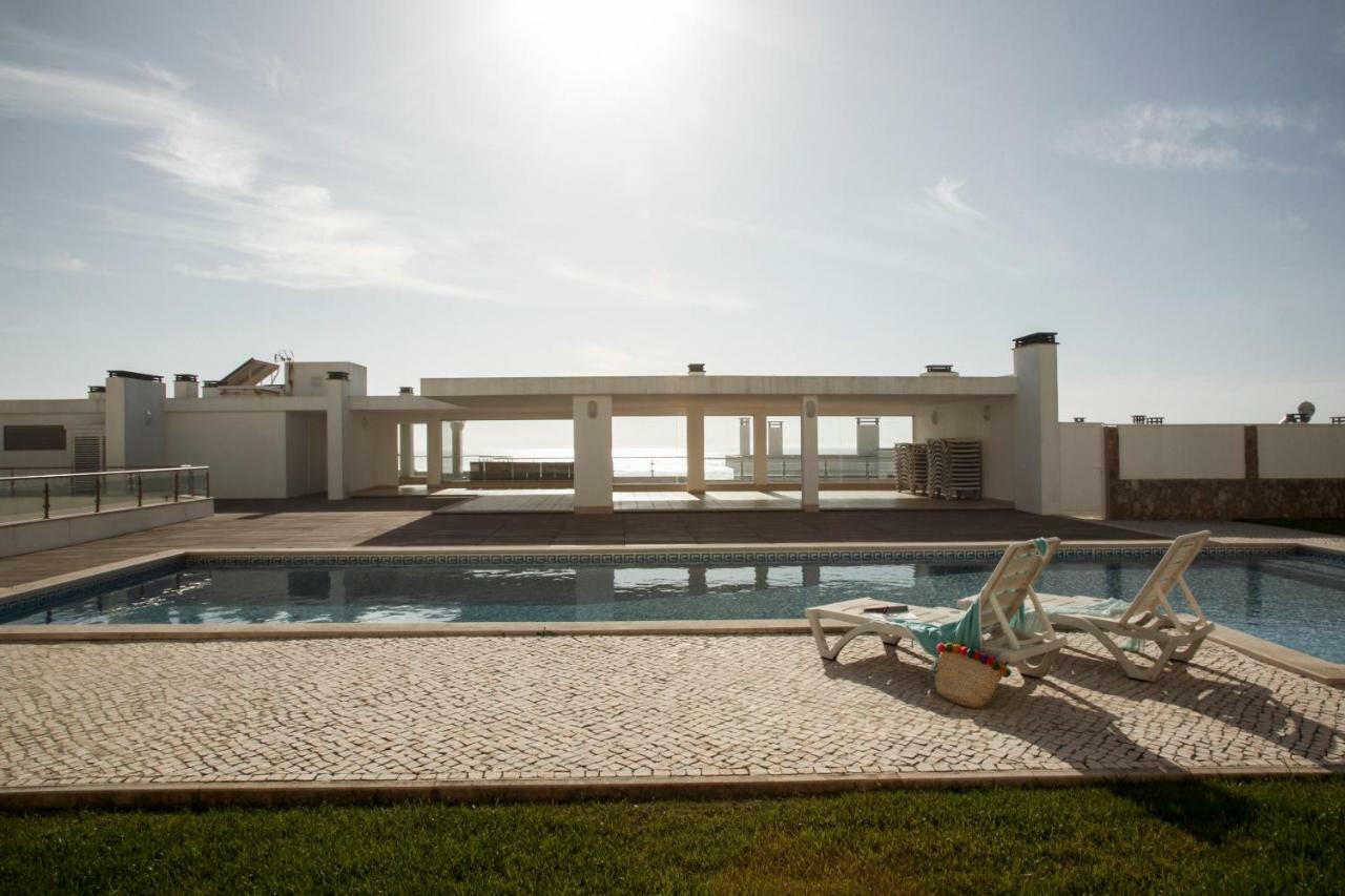 Silver Coast - Casa Do Oceano Foz do Arelho Dış mekan fotoğraf