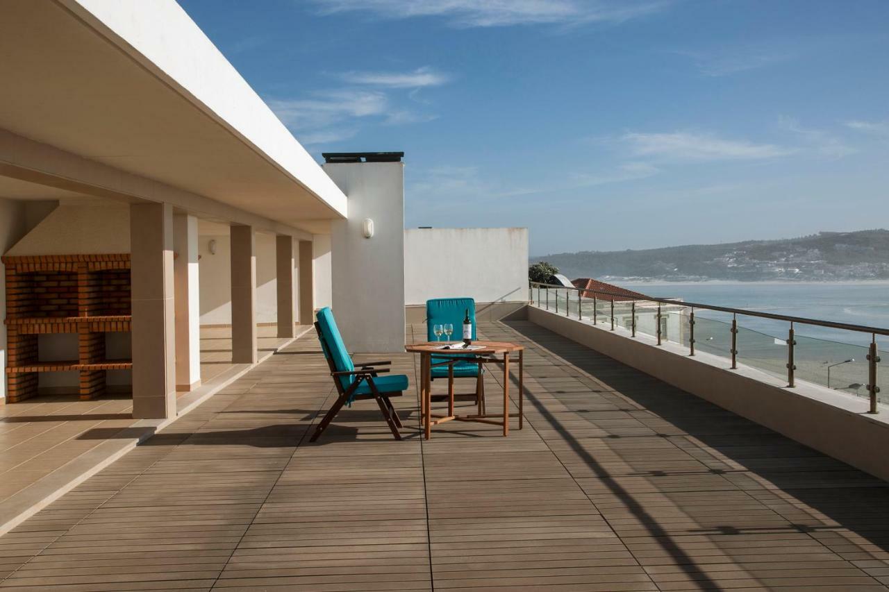 Silver Coast - Casa Do Oceano Foz do Arelho Dış mekan fotoğraf