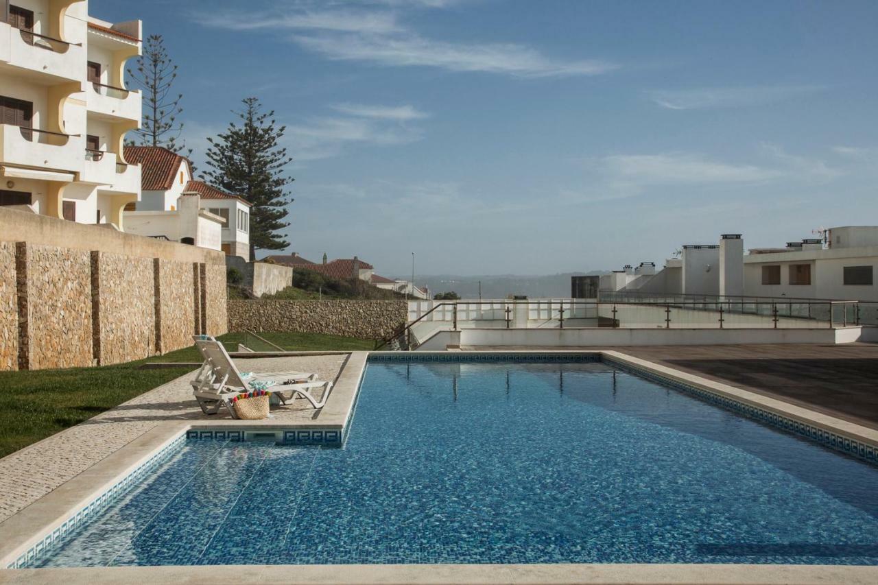 Silver Coast - Casa Do Oceano Foz do Arelho Dış mekan fotoğraf